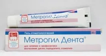 Мазі для ясен від запалення, кровоточивості, стоматиту. мазі