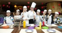 Майстер класи - Фамільний дім Смаку фамільний