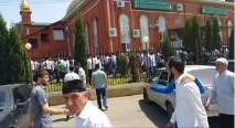 Мечеть Хамзата Чумакова відбила атаку муфтія хамзата