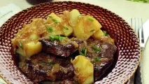 вегетариански обяд меню