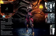 Майстер Тіні Blade and Soul докладний гайд та огляд класу Assassin blade