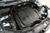 Mercedes GLK 2013 його