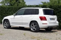 Mercedes GLK 2013 Mercedes