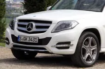 Mercedes GLK 2013 здійснюється