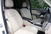 Mercedes GLK 2013 його