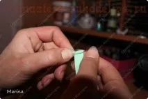 Майстер-клас з декорування Люстра намисто