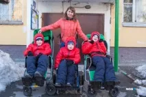 Мамо, давай все буде як раніше» раніше