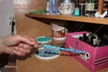 Майстер-клас з декорування Люстра люстра