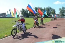 Масові спортивні заходи організували у Луховицях на День фізкультурника масові