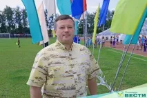 Масові спортивні заходи організували у Луховицях на День фізкультурника день