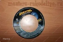 Майстер-клас з декорування Люстра люстра