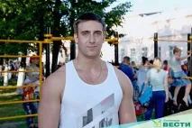 Масові спортивні заходи організували у Луховицях на День фізкультурника організували