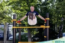 Масові спортивні заходи організували у Луховицях на День фізкультурника заходи