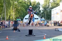 Масові спортивні заходи організували у Луховицях на День фізкультурника луховицях