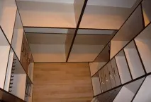 съхранение място