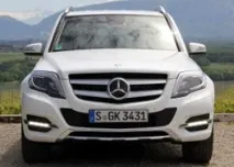 Mercedes GLK 2013 здійснюється