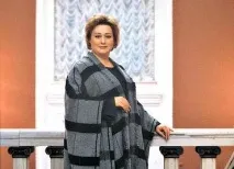 Марія Аронова «Я дуже