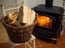 Металевий камін на дровах для дачі та квартири своїми руками інструкція, фото, ціни своїми