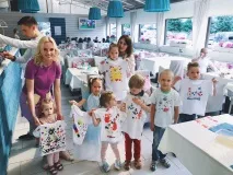 Майстер класи - Фамільний дім Смаку класи
