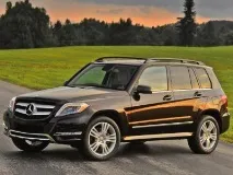 Мерседес GLK – зменшений GL зі спортивно-молодіжними нахилами зменшений