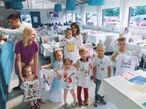 Майстер класи - Фамільний дім Смаку фамільний