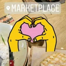 Marketplace, ресторан-маркет у Санкт-Петербурзі на метро Маяковська — відгуки, адреса, телефон, фото ресторан-маркет