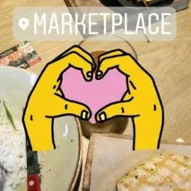 Marketplace, ресторан-маркет у Санкт-Петербурзі на метро Маяковська — відгуки, адреса, телефон, фото метро