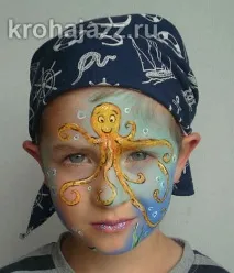карнавални грим