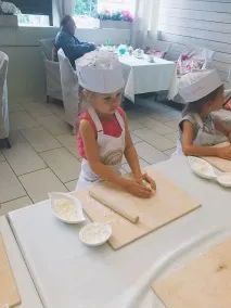Майстер класи - Фамільний дім Смаку класи