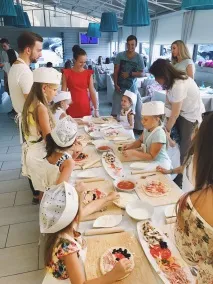 Майстер класи - Фамільний дім Смаку класи