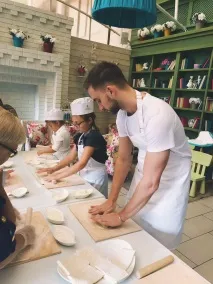 Майстер класи - Фамільний дім Смаку майстер