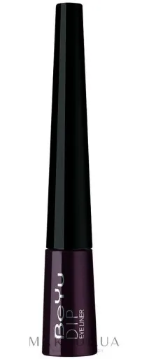 MAKEUP, Відгуки про Підводка для очей - BeYu Dip Eye Liner підводка
