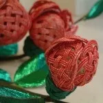 Мізухіки, майже макраме рідкісні рукоділля рідкісні