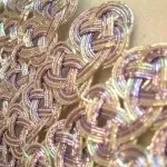 Мізухіки, майже макраме рідкісні рукоділля рідкісні