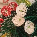 Мізухіки, майже макраме рідкісні рукоділля майже