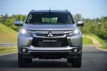 Mitsubishi Pajero Sport перетворився на Термінатора новий
