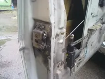 пада заключване