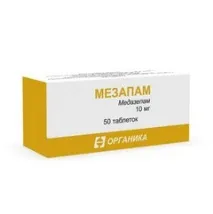употреба mezapam