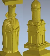 табла модели