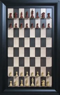 Модел света табла