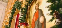 Молитва на Новий рік на виконання бажання та заміжжя заміжжя