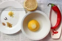 малинов малки кубчета