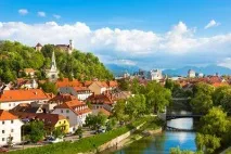 Любляна пам’ятки словенської столиці любляна