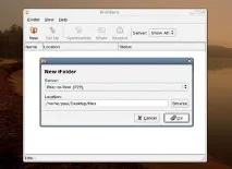ifolder щракнете върху