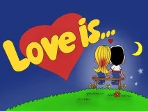 Love is, Житизначить віддавати житизначить