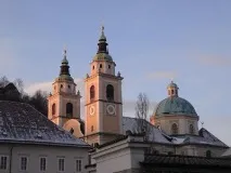 Любляна пам’ятки словенської столиці ятки