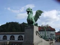 Любляна пам’ятки словенської столиці словенської