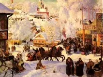 масленица време