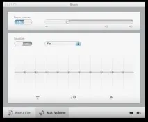 Mac App Store Boom - збільшуємо гучність і відразу store