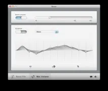 Mac App Store Boom - збільшуємо гучність і відразу збільшуємо